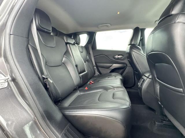 2021 Jeep Cherokee - $16,080