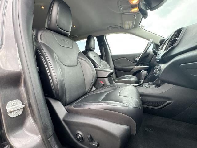 2021 Jeep Cherokee - $16,080