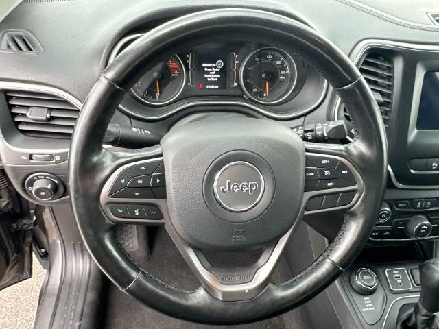 2021 Jeep Cherokee - $16,080