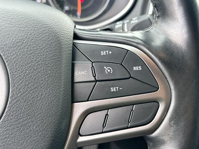 2021 Jeep Cherokee - $16,080