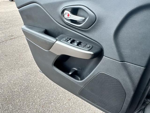 2021 Jeep Cherokee - $16,080