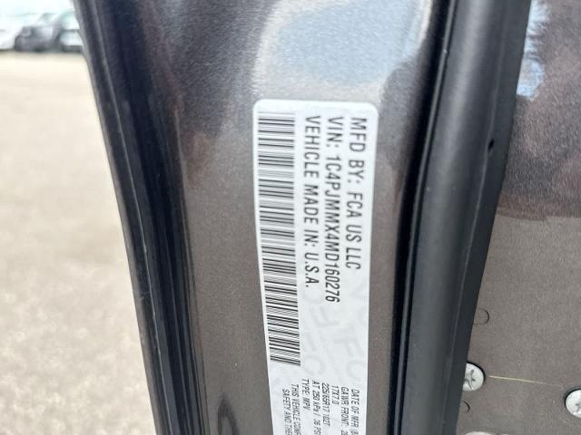 2021 Jeep Cherokee - $16,080