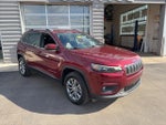 2021 Cherokee Thumbnail 4