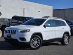 2021 Cherokee Thumbnail 2