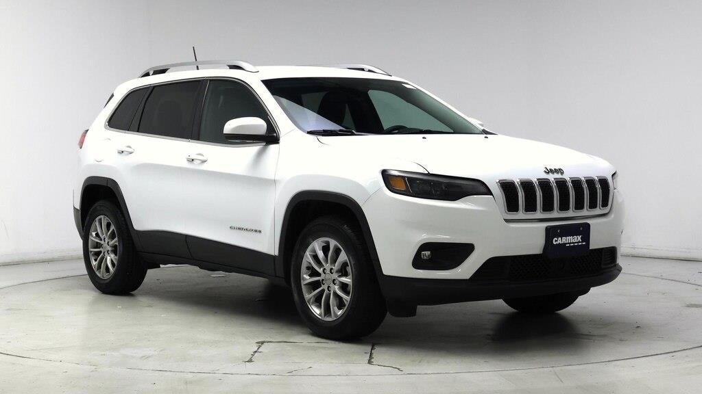 Preowned 2021 Jeep Cherokee Latitude Lux for Sale