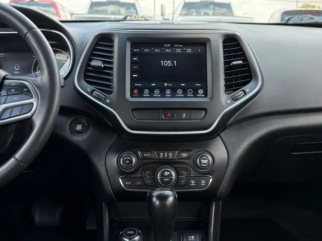 2022 Jeep Cherokee - $21,500