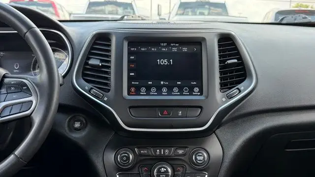 2022 Jeep Cherokee Latitude Lux