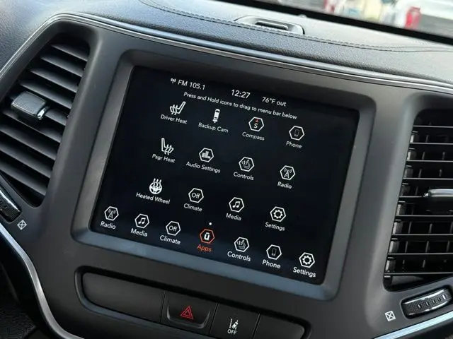 2022 Jeep Cherokee - $21,500
