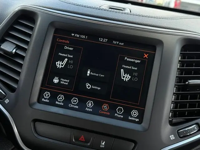 2022 Jeep Cherokee - $21,500