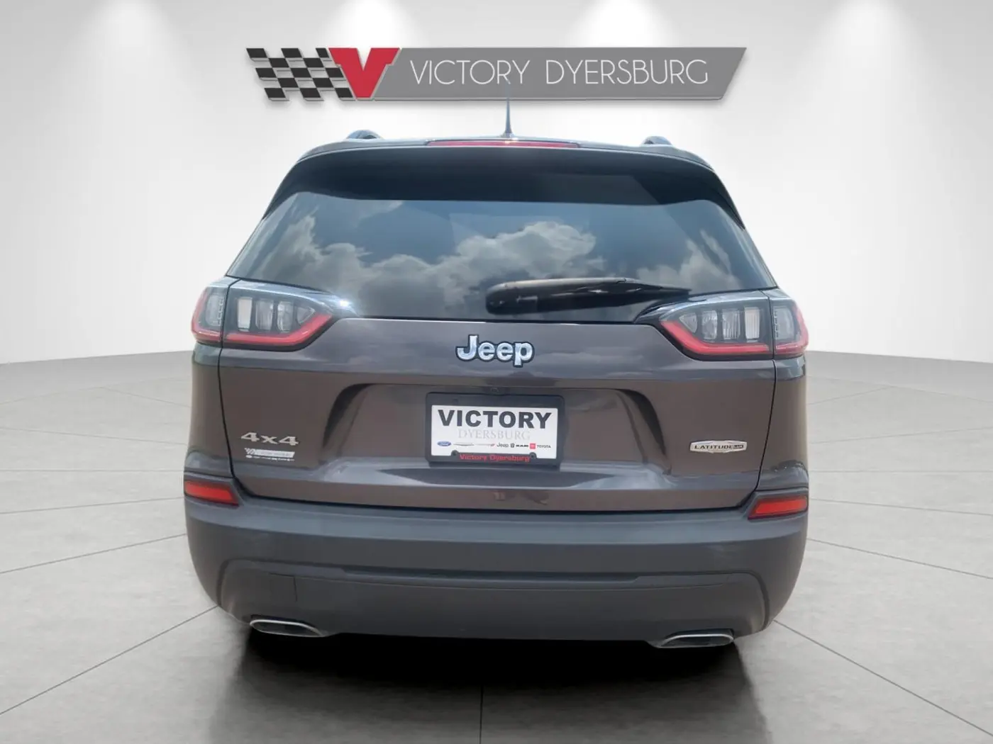 2022 Jeep Cherokee - $23,888