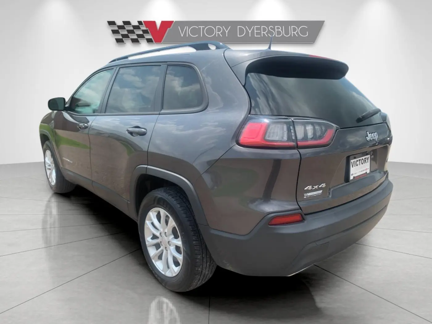 2022 Jeep Cherokee - $23,888