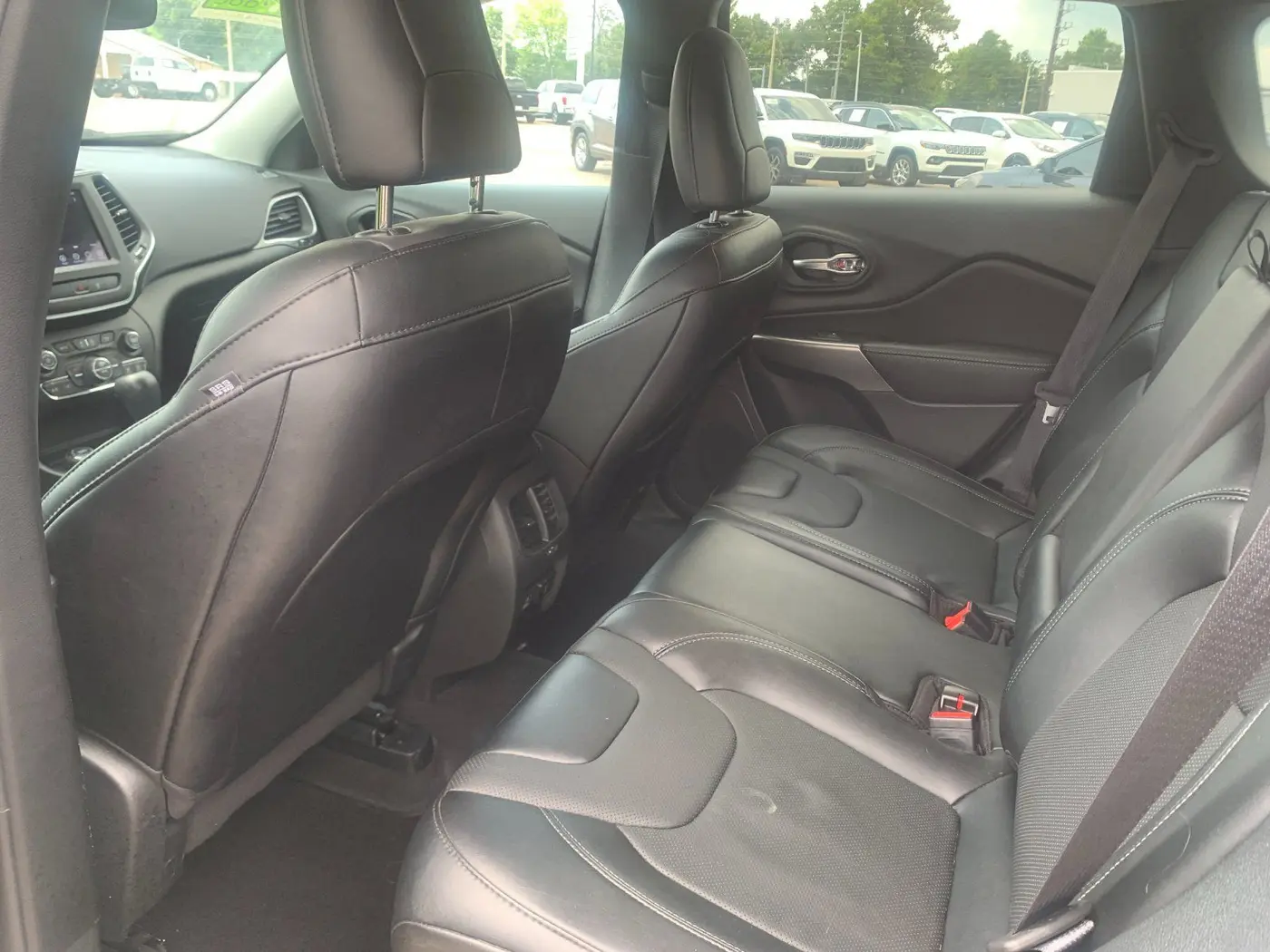 2022 Jeep Cherokee - $23,888