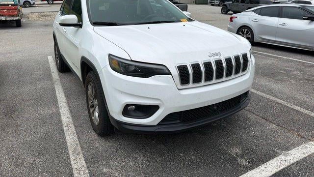 Preowned 2021 Jeep Cherokee Latitude Lux for Sale