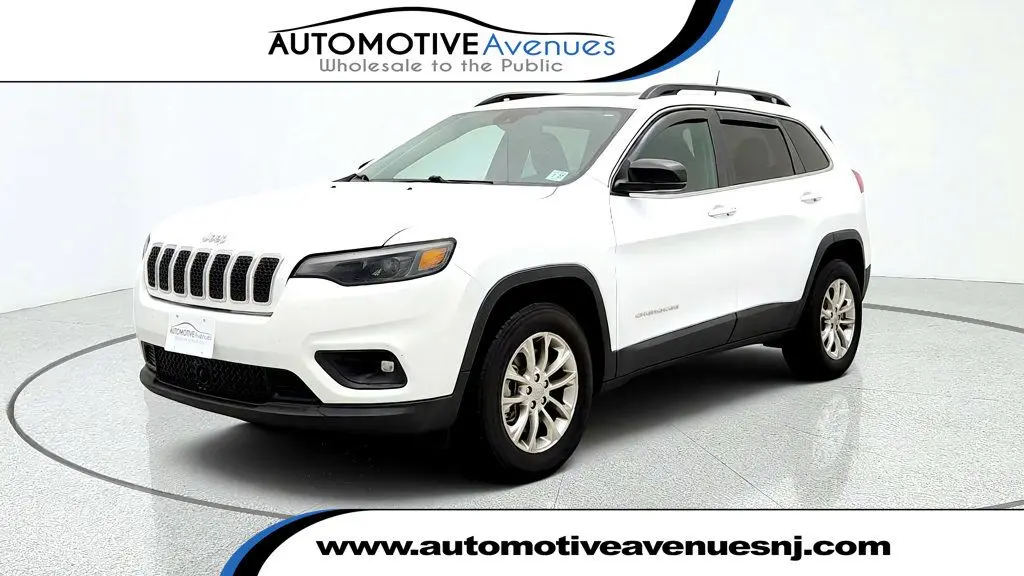 2022 Jeep Cherokee