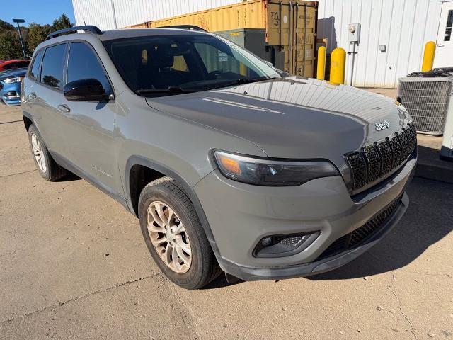 2022 Jeep Cherokee