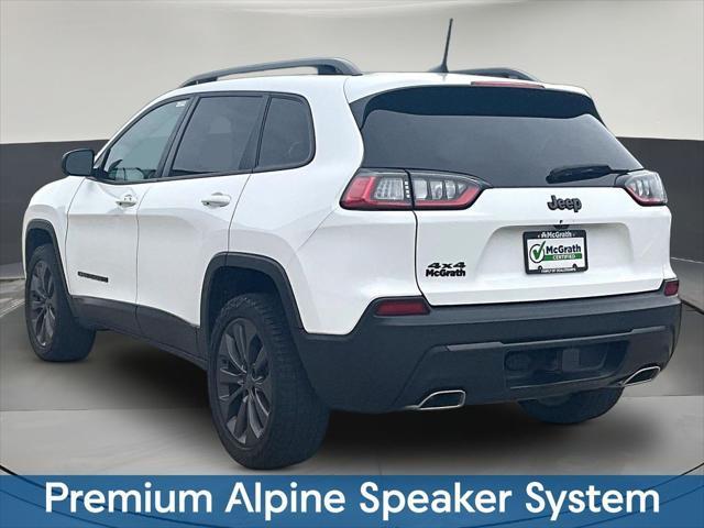 2021 Jeep Cherokee - $19,875