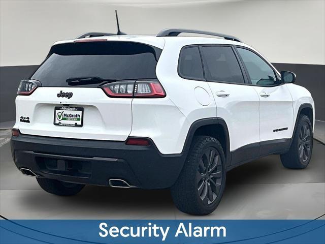 2021 Jeep Cherokee - $19,875