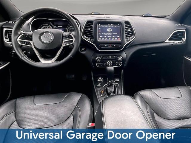 2021 Jeep Cherokee - $19,875