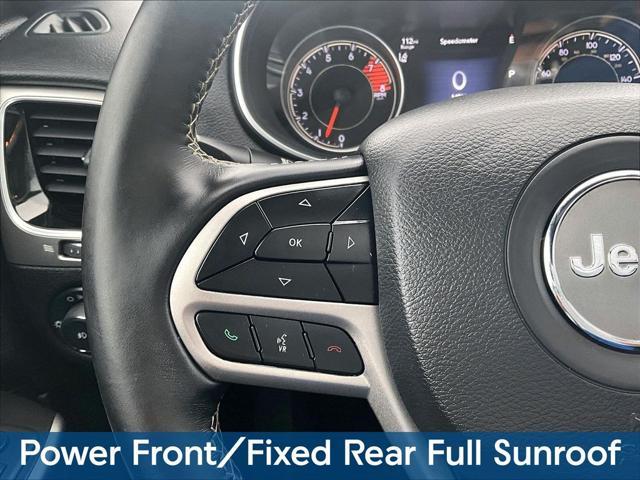 2021 Jeep Cherokee - $19,875