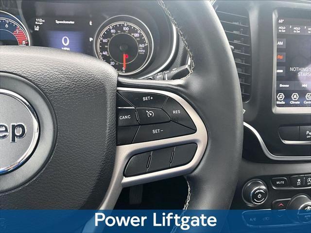 2021 Jeep Cherokee - $19,875