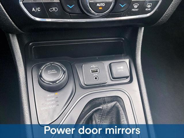 2021 Jeep Cherokee - $19,875