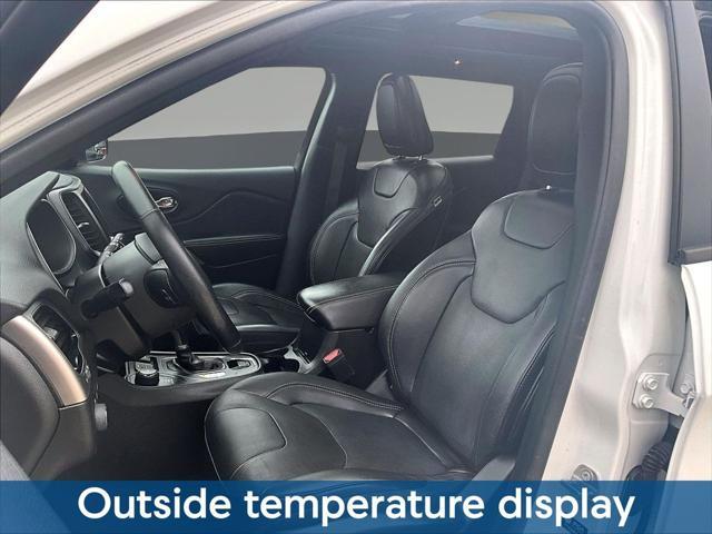 2021 Jeep Cherokee - $19,875