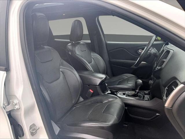 2021 Jeep Cherokee - $19,875