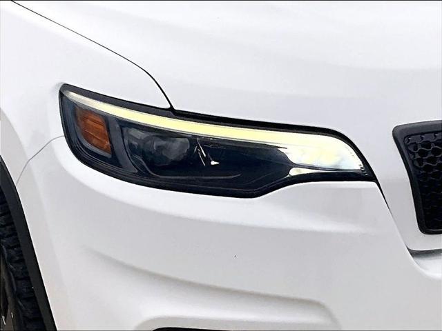 2021 Jeep Cherokee - $19,875