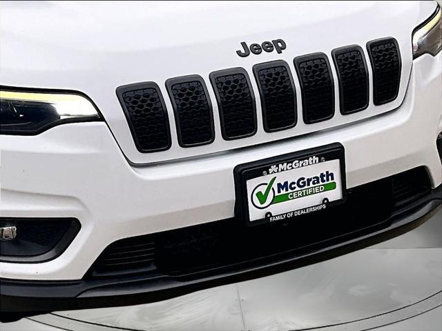 2021 Jeep Cherokee - $19,875