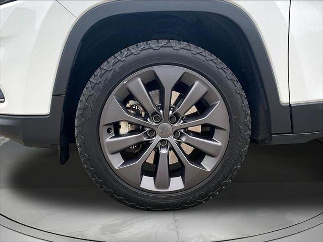 2021 Jeep Cherokee - $19,875