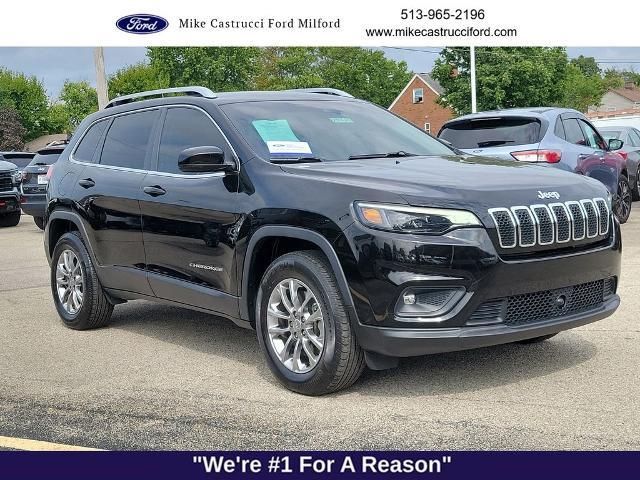 2021 Jeep Cherokee - $19,950