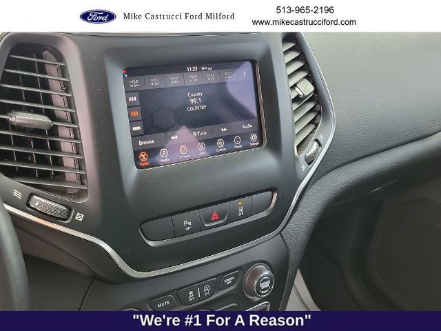 2021 Jeep Cherokee - $19,950