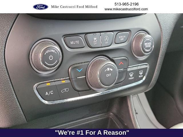 2021 Jeep Cherokee - $19,950