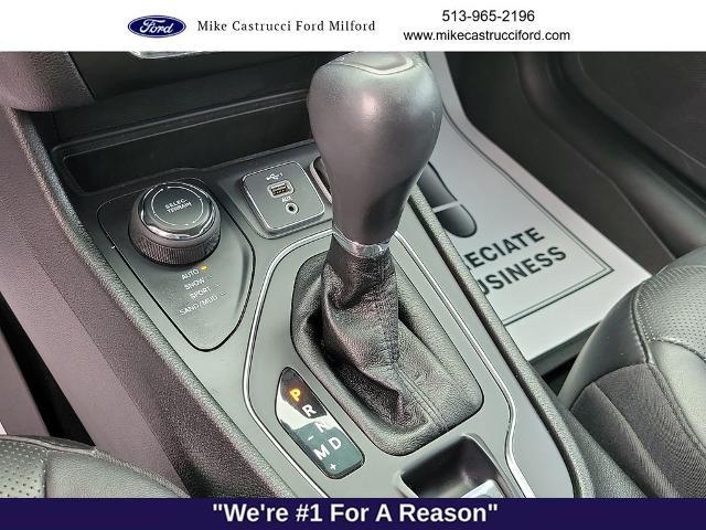 2021 Jeep Cherokee - $19,950