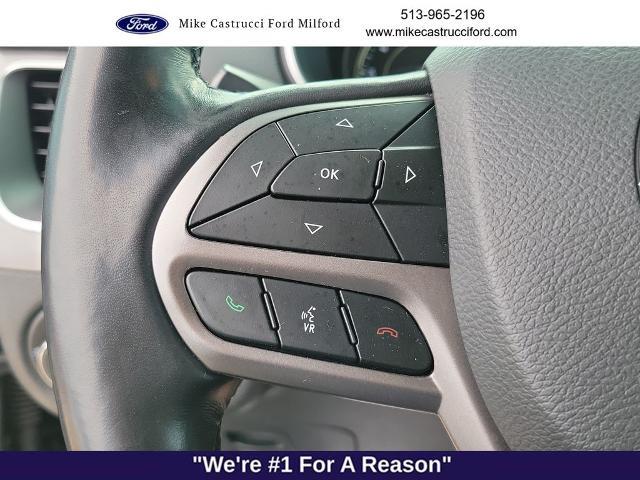 2021 Jeep Cherokee - $19,950