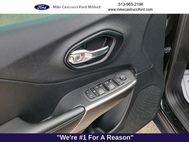 2021 Jeep Cherokee - $19,950