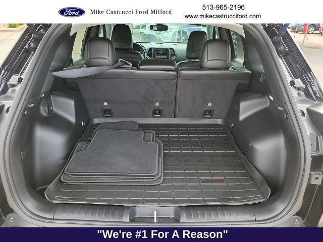 2021 Jeep Cherokee - $19,950