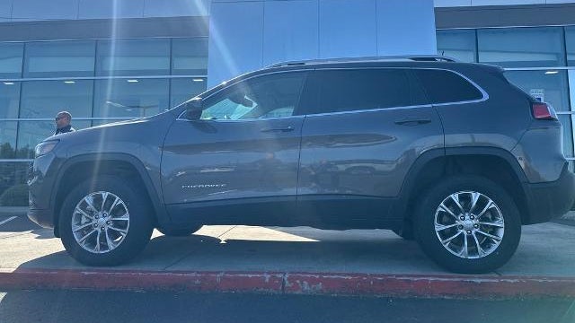 Preowned 2021 Jeep Cherokee Latitude Lux for Sale