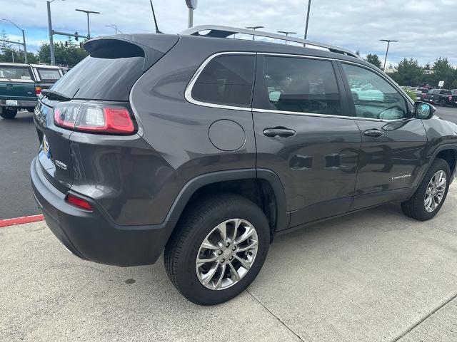 2021 Jeep Cherokee - $18,846