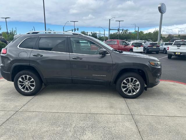 2021 Jeep Cherokee - $18,846