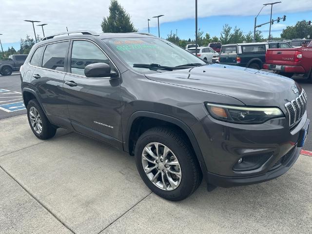 2021 Jeep Cherokee - $18,846