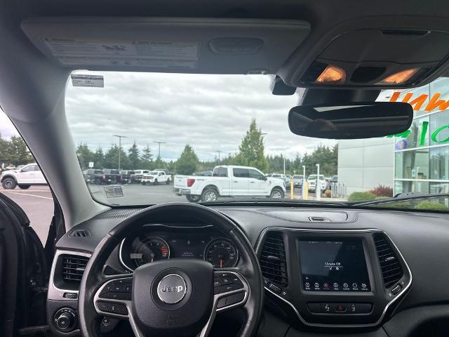 2021 Jeep Cherokee - $18,846