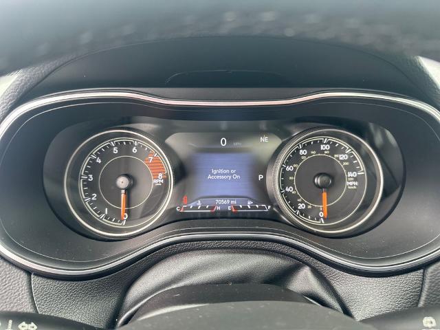 2021 Jeep Cherokee - $18,846
