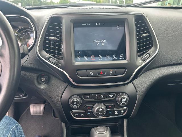 2021 Jeep Cherokee - $18,846