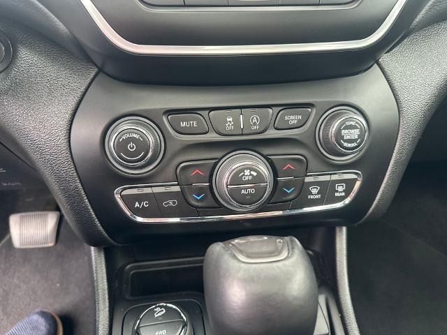 2021 Jeep Cherokee - $18,846