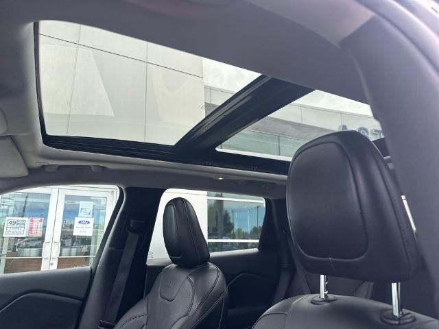 2021 Jeep Cherokee - $18,846