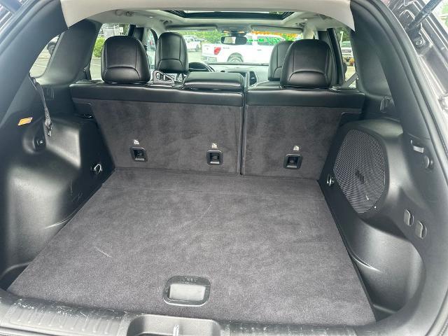 2021 Jeep Cherokee - $18,846