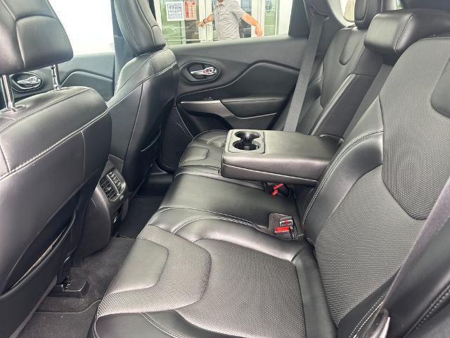 2021 Jeep Cherokee - $18,846