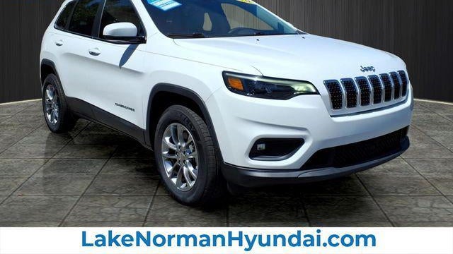 Preowned 2021 Jeep Cherokee Latitude Lux for Sale