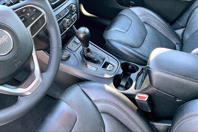 2022 Jeep Cherokee - $20,200
